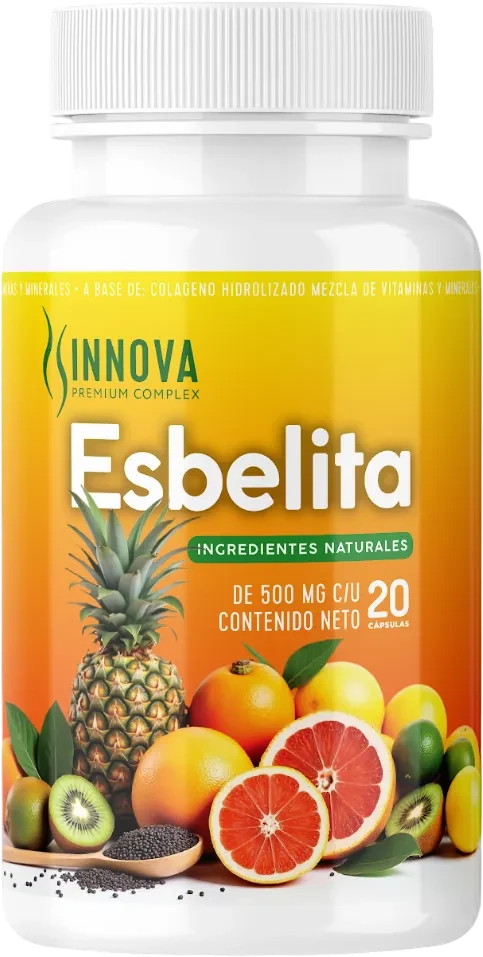 Esbelita – producto y uso